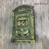 MLB-001 Antique Gold Finishing
