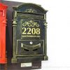MLB-001 Antique Gold Finishing