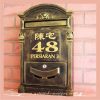 MLB-001 Antique Gold Finishing