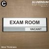 DOR-823 Exam Room Door Sign