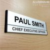DOR-817 Door Sign CEO
