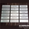 DOR-813 Office Sign 1 & 2 Line Text