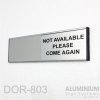 OR-803 Slider 3 Line Text