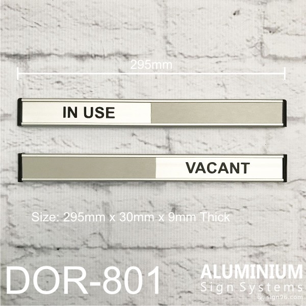 DOR-801 Vacant / In use