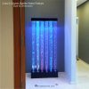 Three Column Bubble Tube