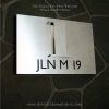 3D Numbers Etching Address Sign Plaque 1