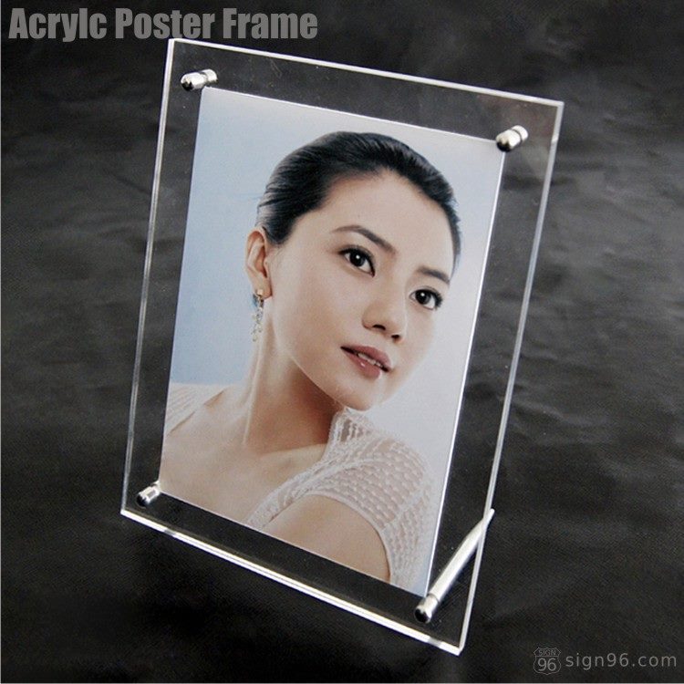 A3 Desktop Acrylic Frame