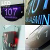 LED Edge Lit Glow Engraving Acrylic Signs