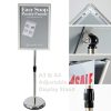 A3 Easy Snap Poster Frame Display Stand 07