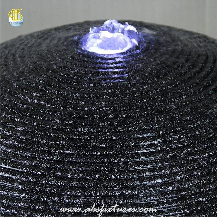 WTT-110 Mirage Ball Tabletop Fountain