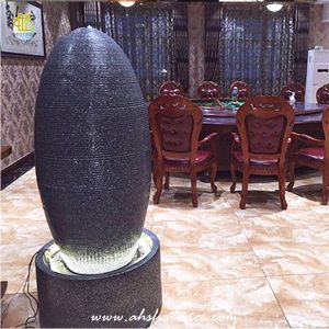 WGT-104 Fortune Egg Garden Fountain