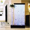 Beach Bubble Water Features Decorative Acrylic Display Partition Divider