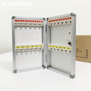Aluminium Secure & Safe Key Manager Box Malaysia