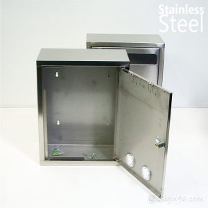 MLB-311 Stainless Steel Mailbox SS Suggestion Box 04