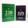 MLB-506 Tenuous Basic Powder Coated Metal Mailbox 08