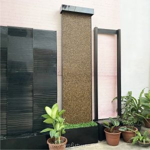 Pebble stone fountain 610mmx2440mm_5