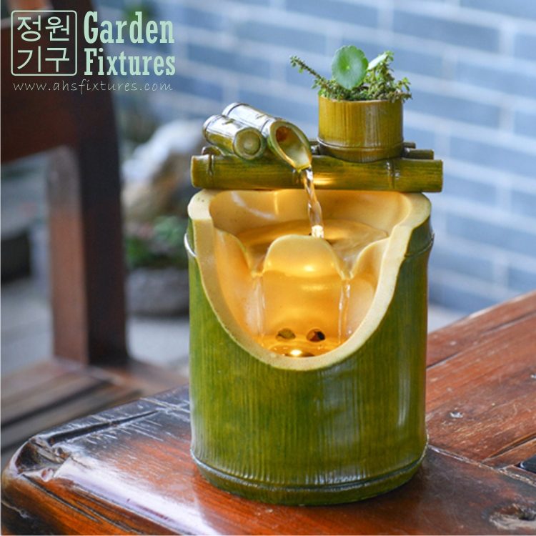 Destop Decoration Feng Shui Water Features Table Top Fountains AHS Fixtures Malaysia