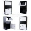 Parcel Pal Family Express Box Drop Mailbox Letterbox Malaysia Home Decor MLB-635