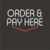 ORDER & PAY HERE ^