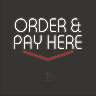 ORDER & PAY HERE ^