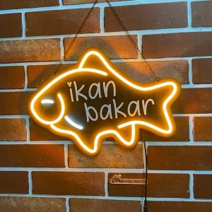 ikan bakar
